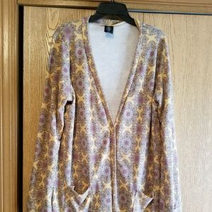 Agnes and Dora Essential Cardigan